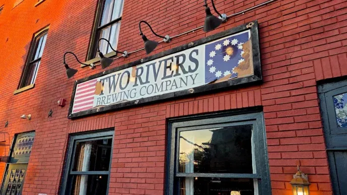 two rivers brewing company easton pa