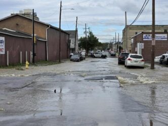 N 13th street