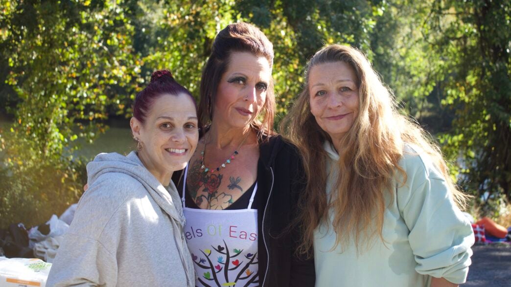 angels of easton helping homeless those in need charity