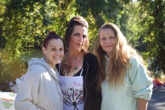 angels of easton helping homeless those in need charity